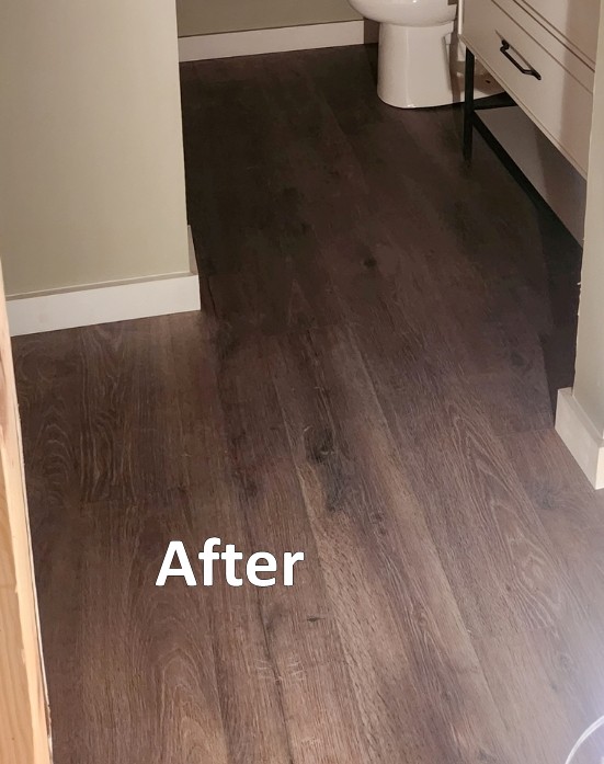 Bath After