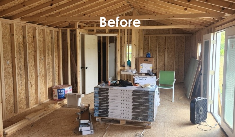 Living-Kitchen Before - Crop for Mobile2 Marked