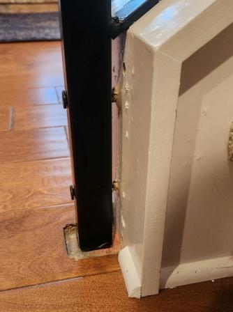 Bad Rail Install 1 B4